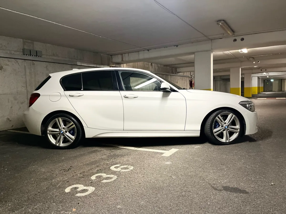 BMW 116D M-Sport - Image 3