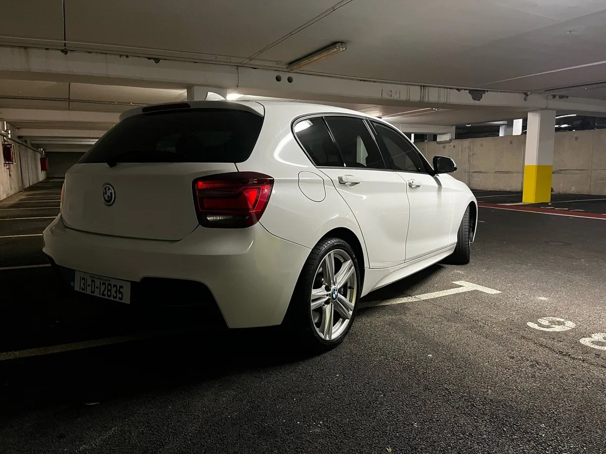 BMW 116D M-Sport - Image 4