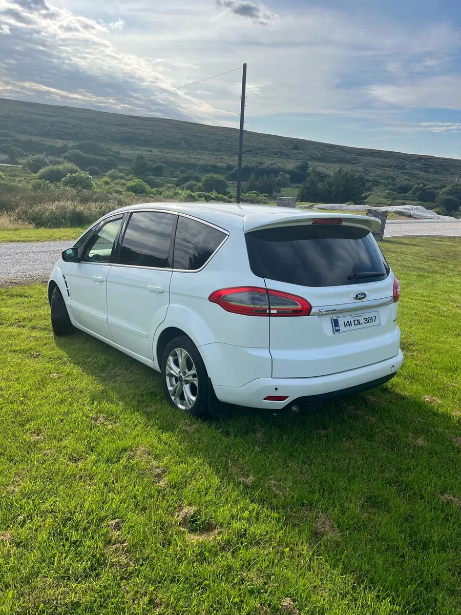 Ford S-Max 2014 - Image 3