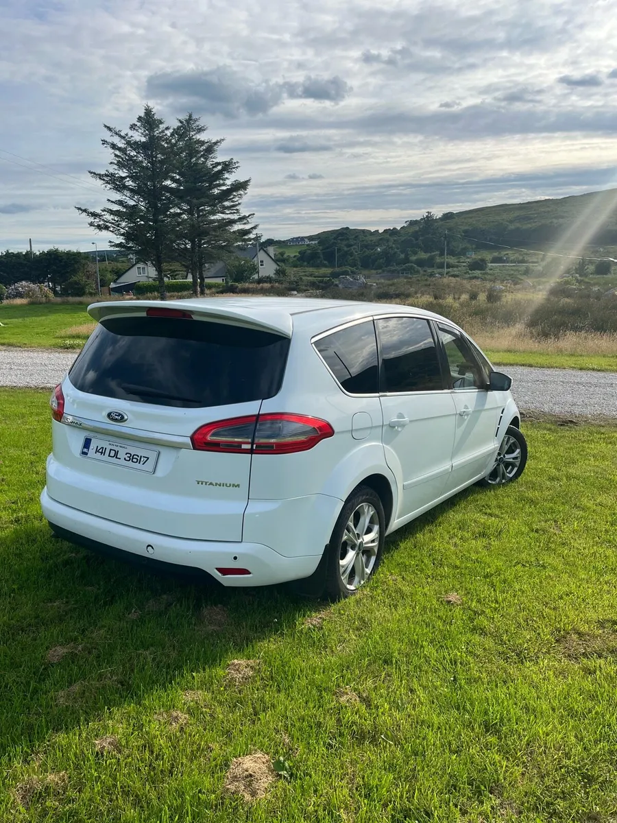 Ford S-Max 2014 - Image 4