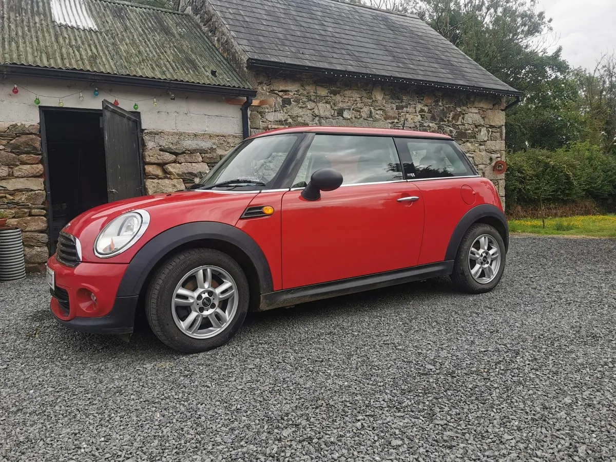 Mini First 2012 - Image 1