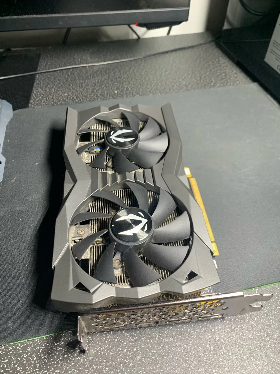 GPU- 1660 super - Image 2