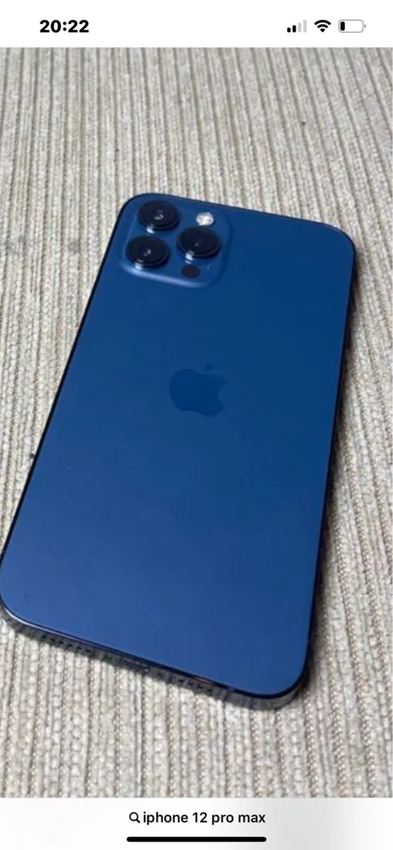iPhone 12 Pro Max - Image 1