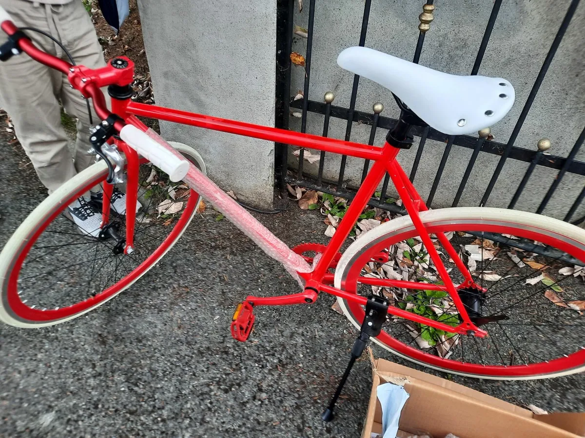 New Fixie - Image 1