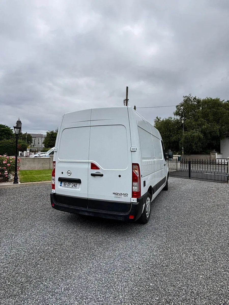 Opel Movano Camper Van – Fully Converted - Image 2