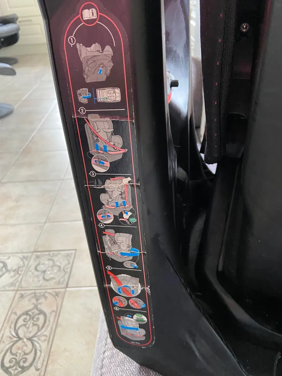 Baby car seat - Image 2