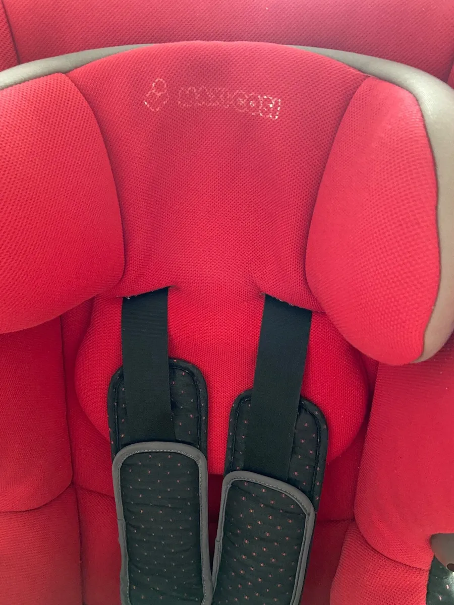 Baby car seat - Image 3