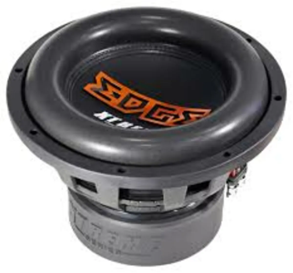 SUBWOOFERS X4 EDGE EXTREME D2VC 2000 RMS EACH - Image 1