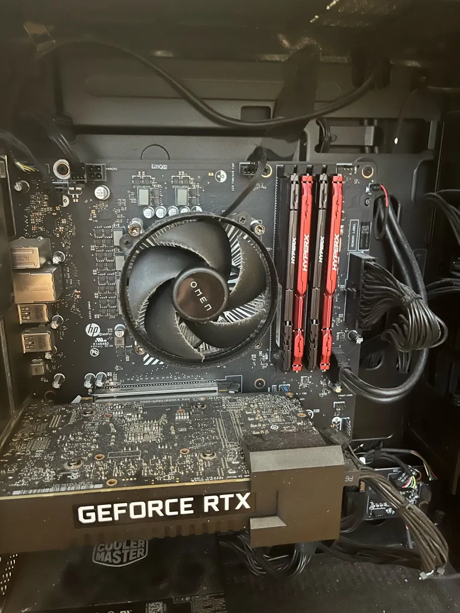 OMEN 25l gaming pc. Name your price. Need it gone - Image 3