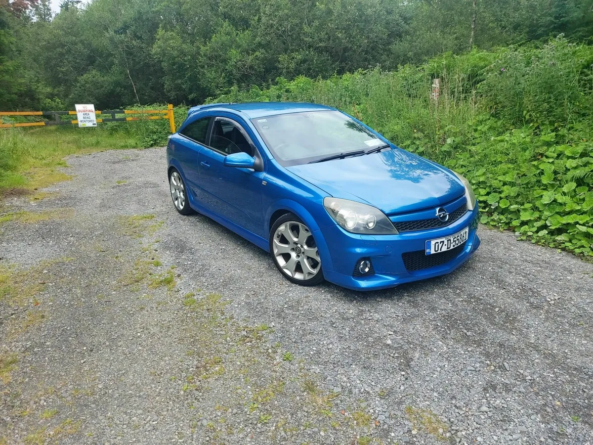 Opel Astra opc - Image 1