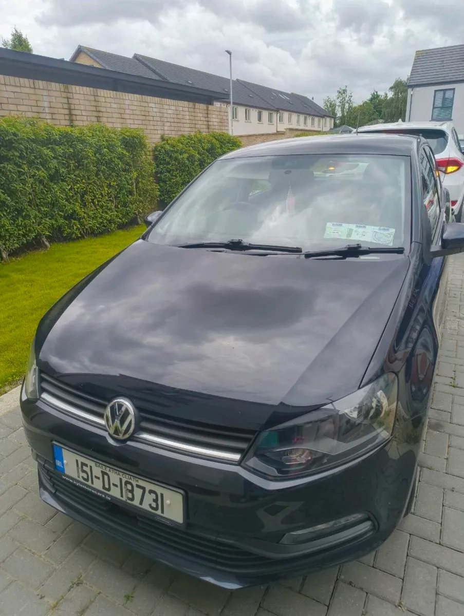 Volkswagen Polo, Non-smoker Female Owner - Image 2