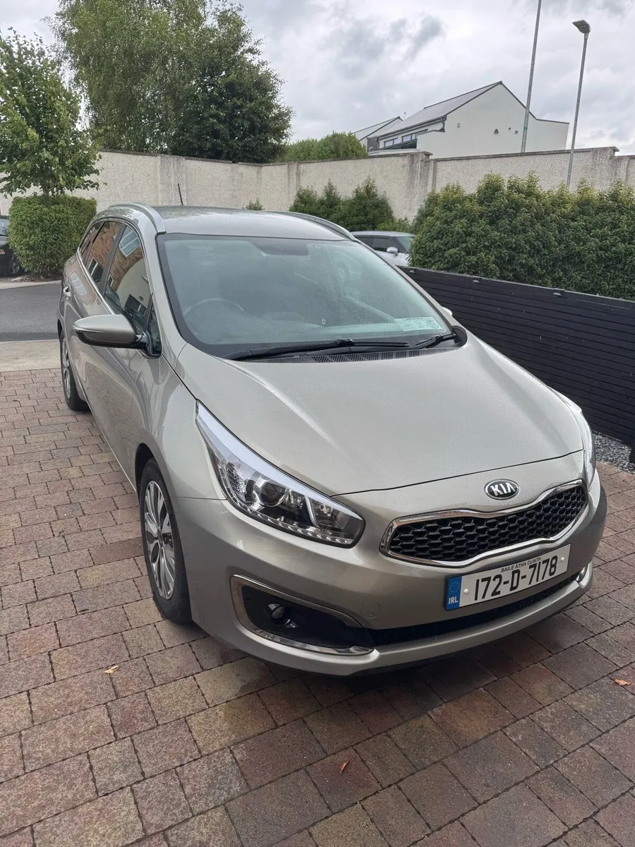 Kia Ceed - Image 1