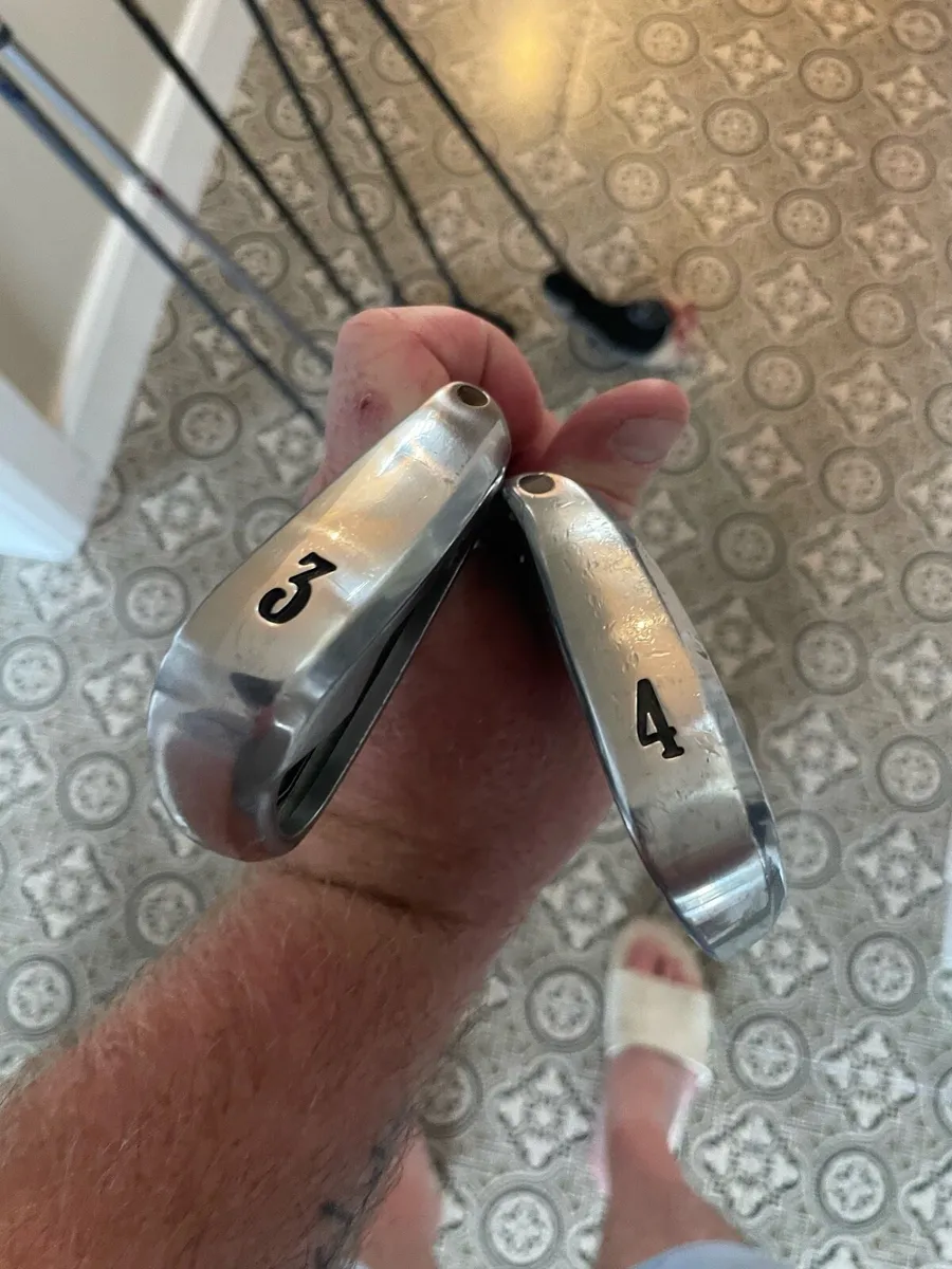 Callaway Tour irons - Image 2