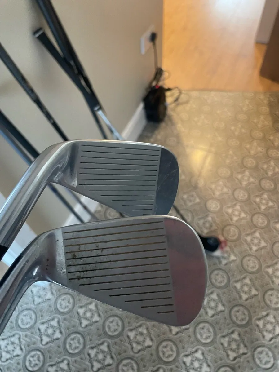 Callaway Tour irons - Image 3