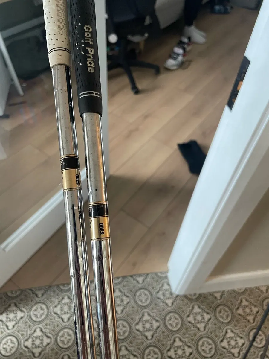 Callaway Tour irons - Image 4
