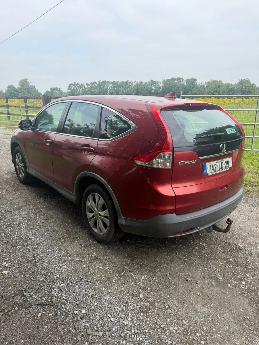 Honda CR-V 2014 - Image 3