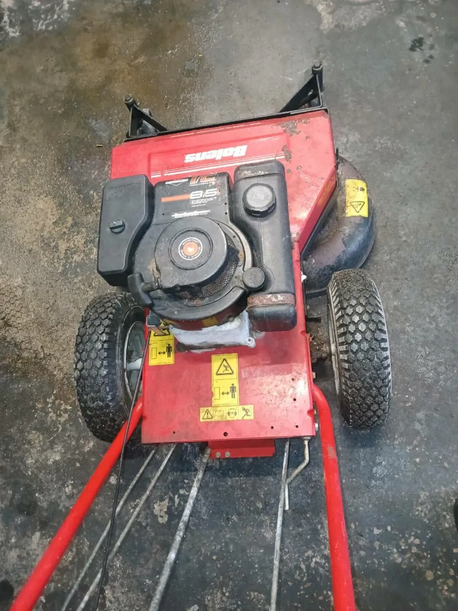 33" mowers - Image 1