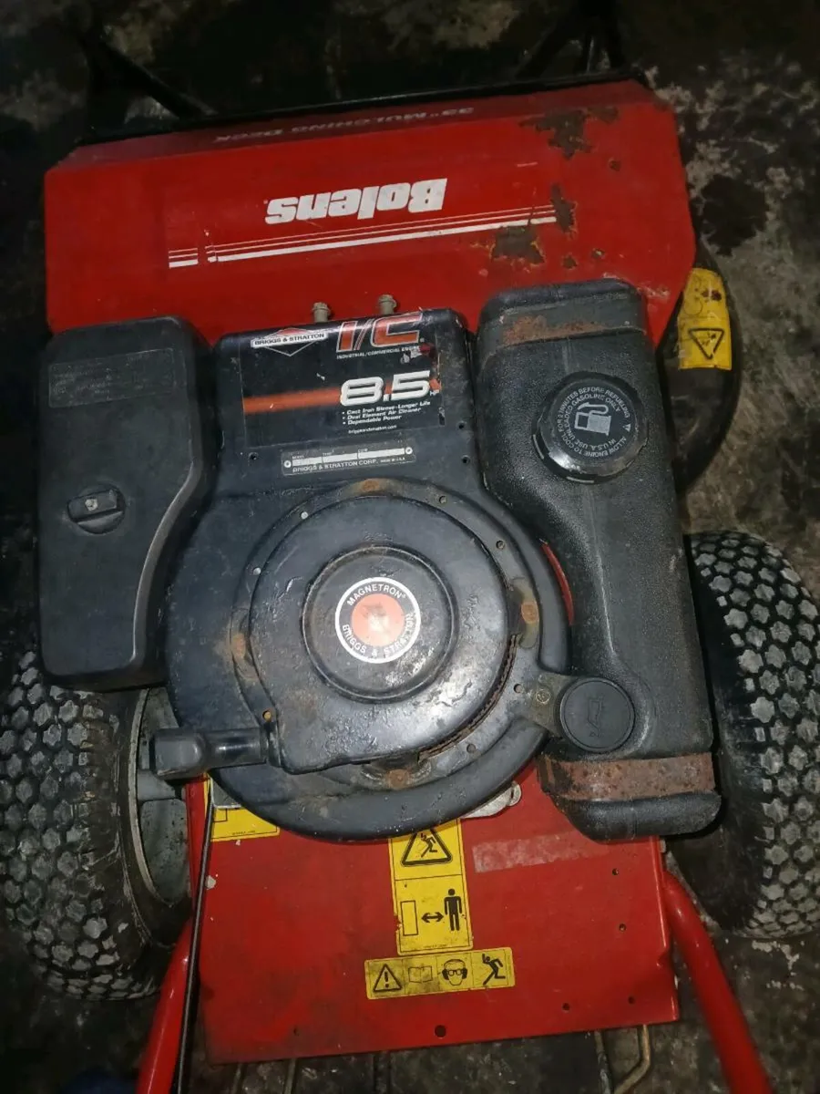 33" mowers - Image 2