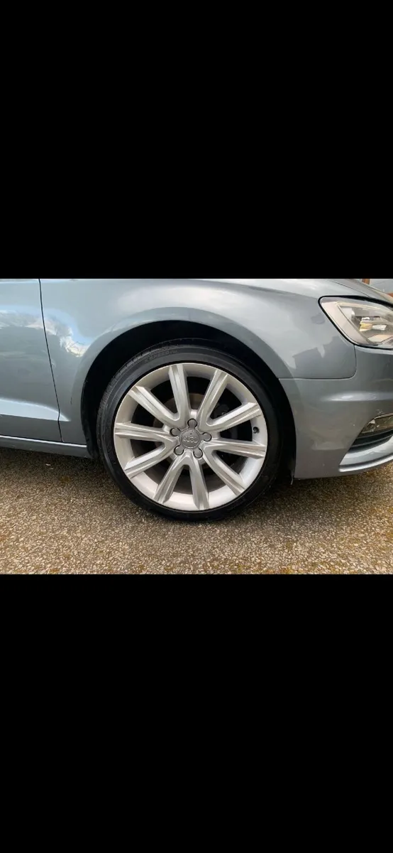 Audi A3 Saloon TFSI S-TRONIC - Image 2