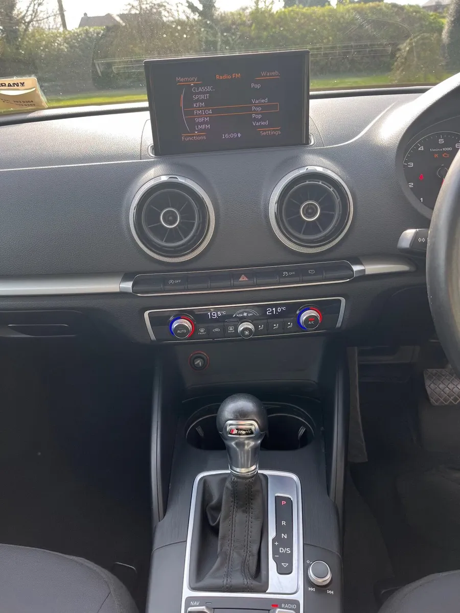 Audi A3 Saloon TFSI S-TRONIC - Image 3
