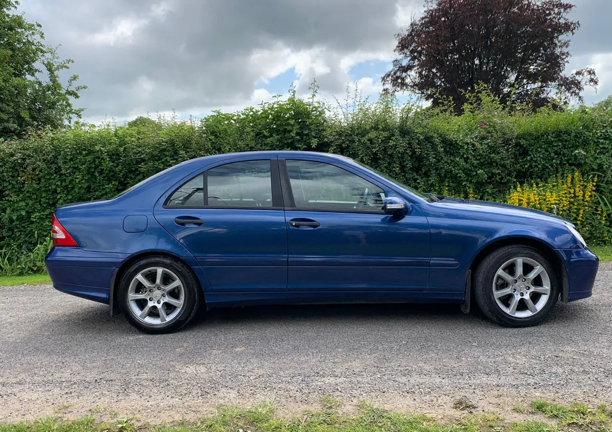 Mercedes-Benz C180 2007 Automatic new nct 3/26 - Image 3
