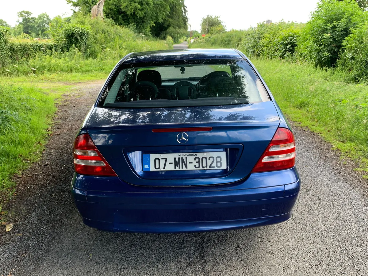 Mercedes-Benz C180 2007 Automatic new nct 3/26 - Image 4