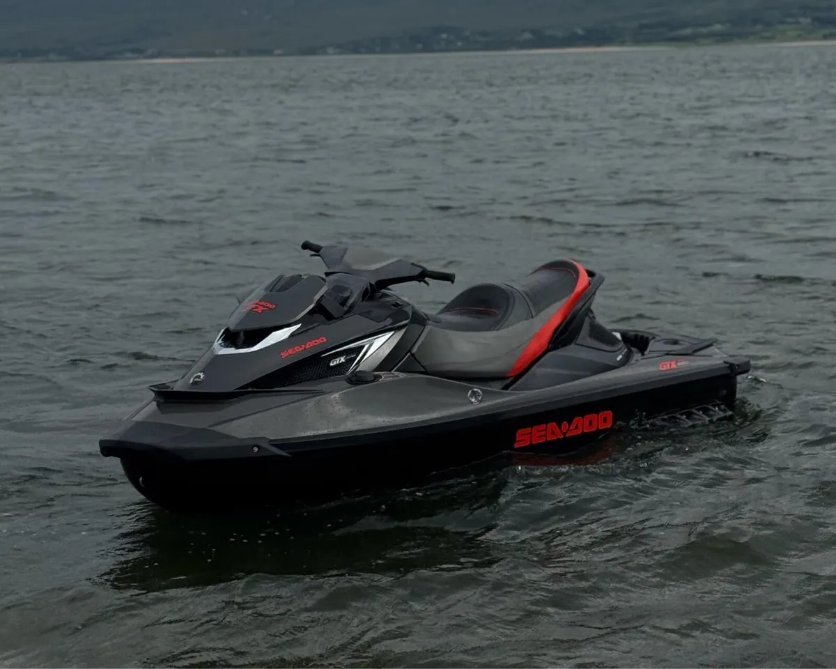⚫️Sea doo GTX 260 LOW HOURS ⚫️ - Image 1
