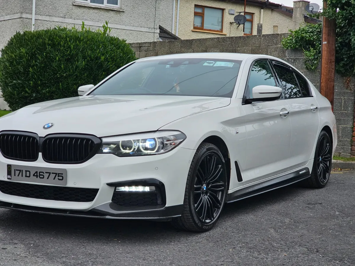 X-Drive BMW 5-Series G30 Msport - Image 3