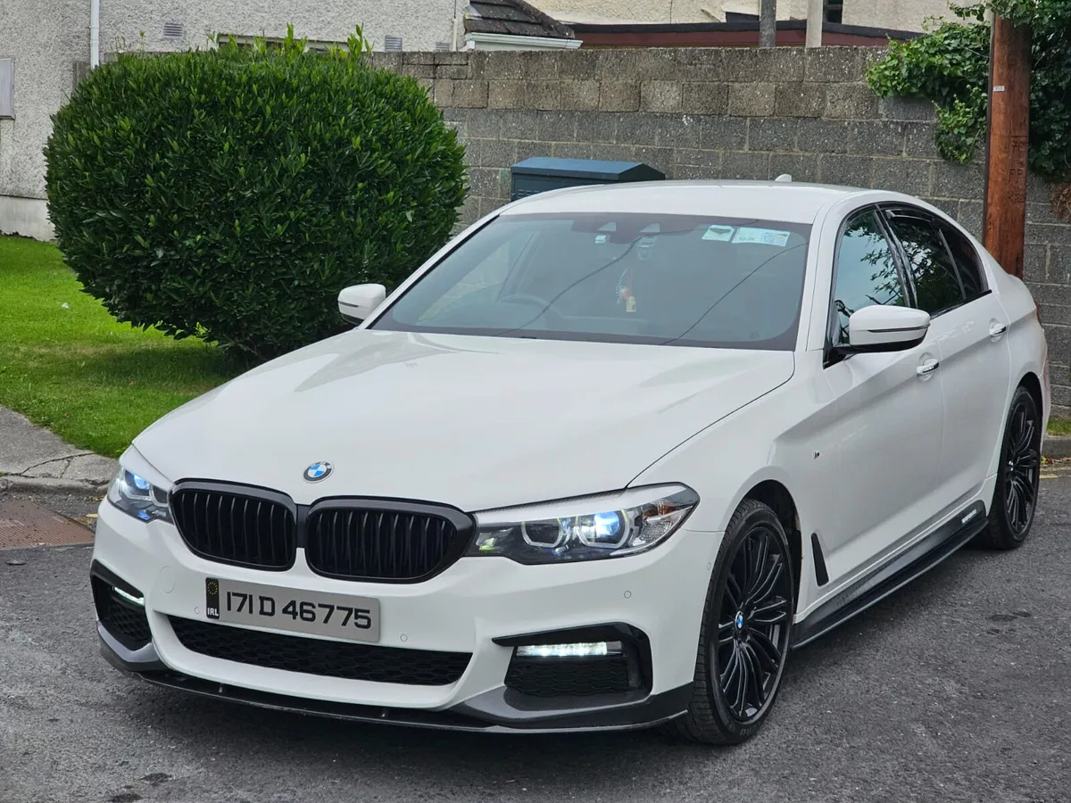 X-Drive BMW 5-Series G30 Msport - Image 2