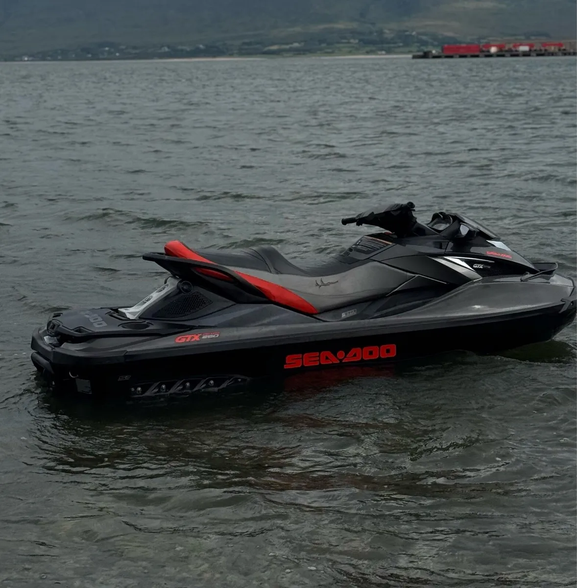 ⚫️Sea doo GTX 260 LOW HOURS ⚫️ - Image 3