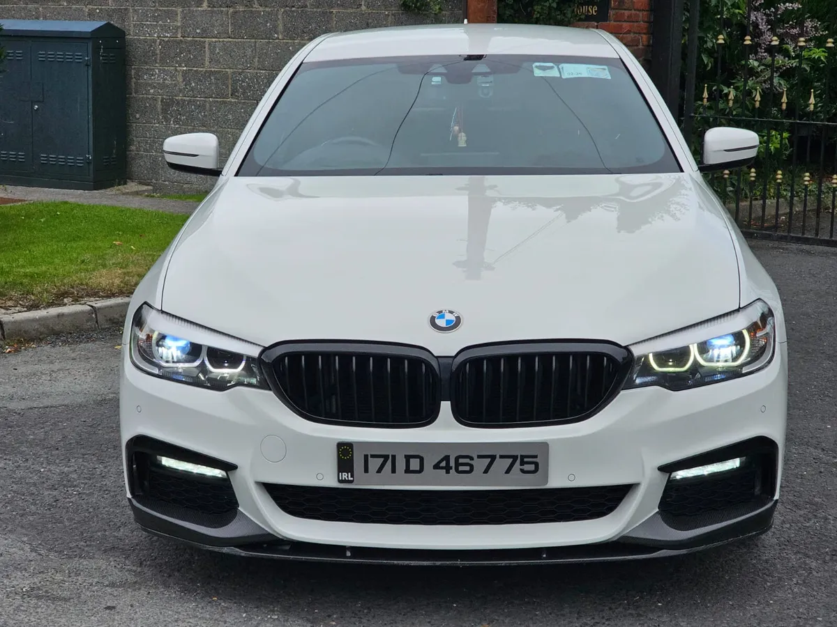 X-Drive BMW 5-Series G30 Msport - Image 4