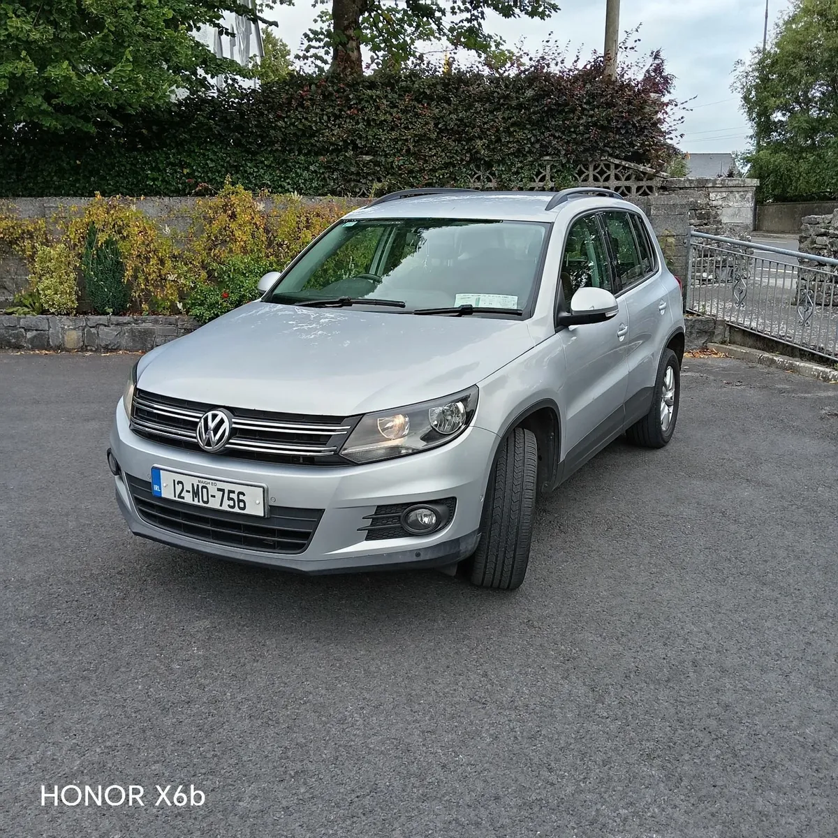Volkswagen Tiguan 2012 - Image 1