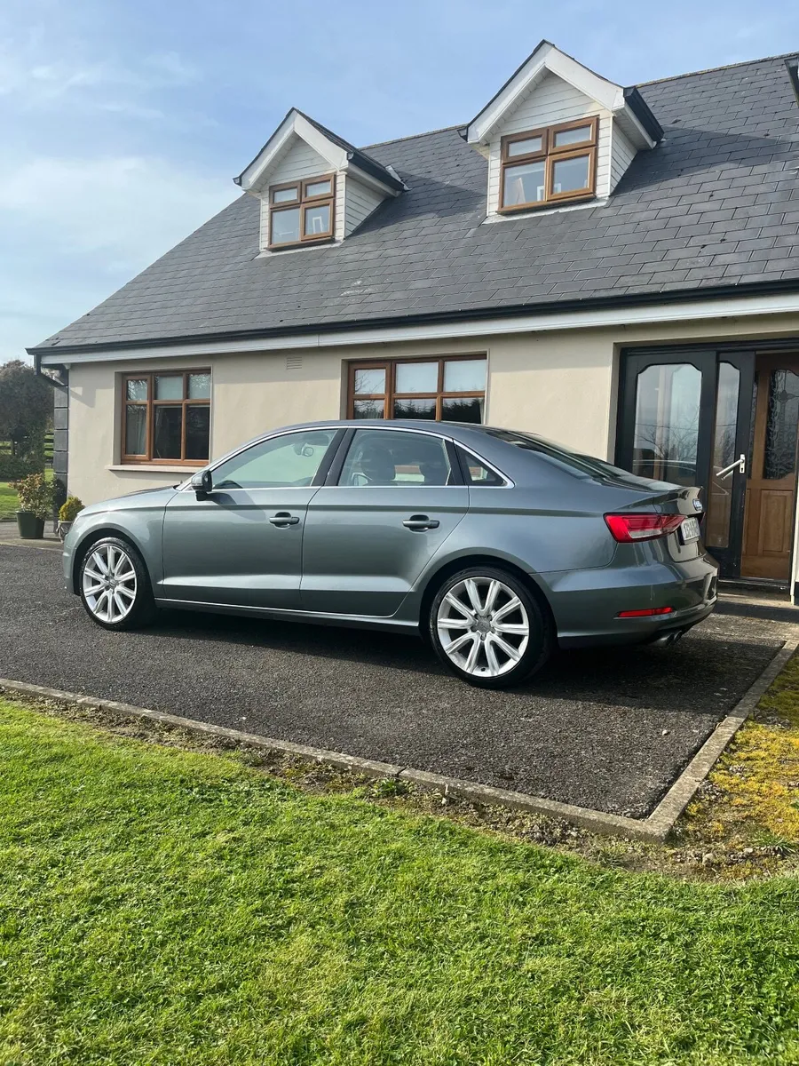 Audi A3 Saloon TFSI S-TRONIC - Image 4