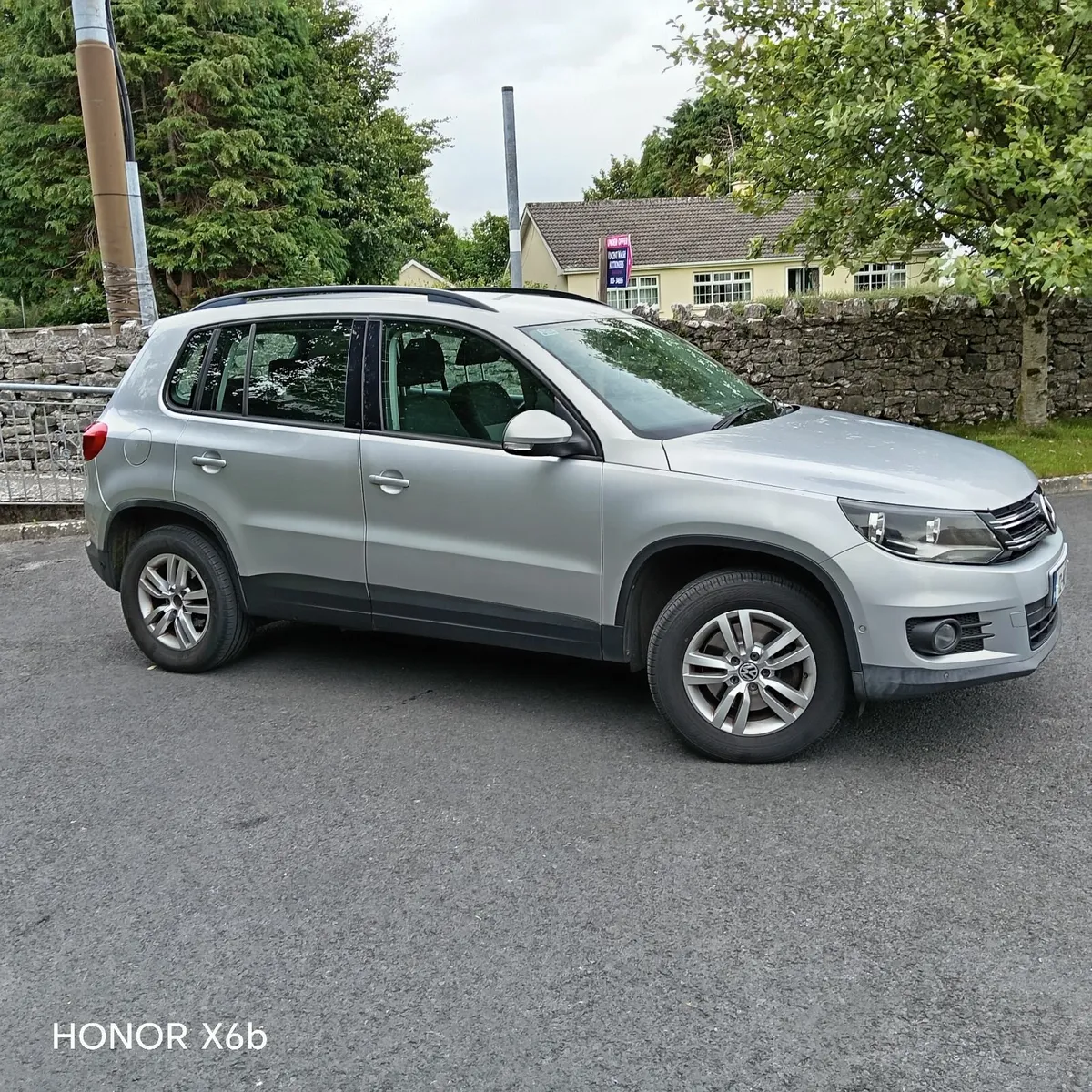 Volkswagen Tiguan 2012 - Image 4
