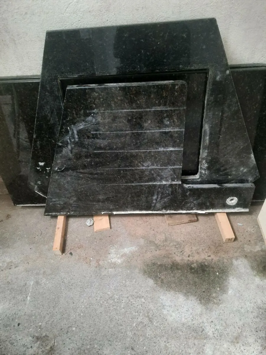 Granite counter top - Image 4