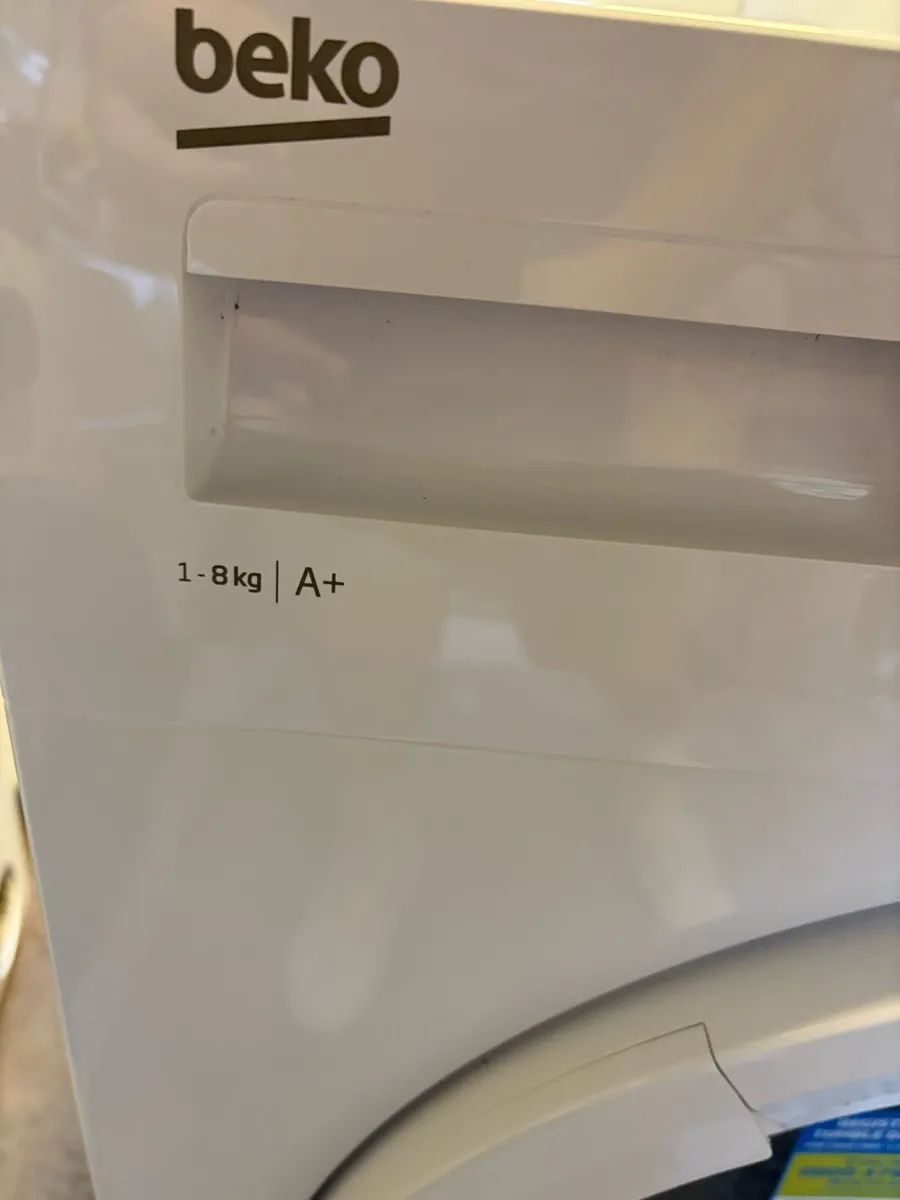 Beko Condenser Dryer - Heat Pump - Image 2