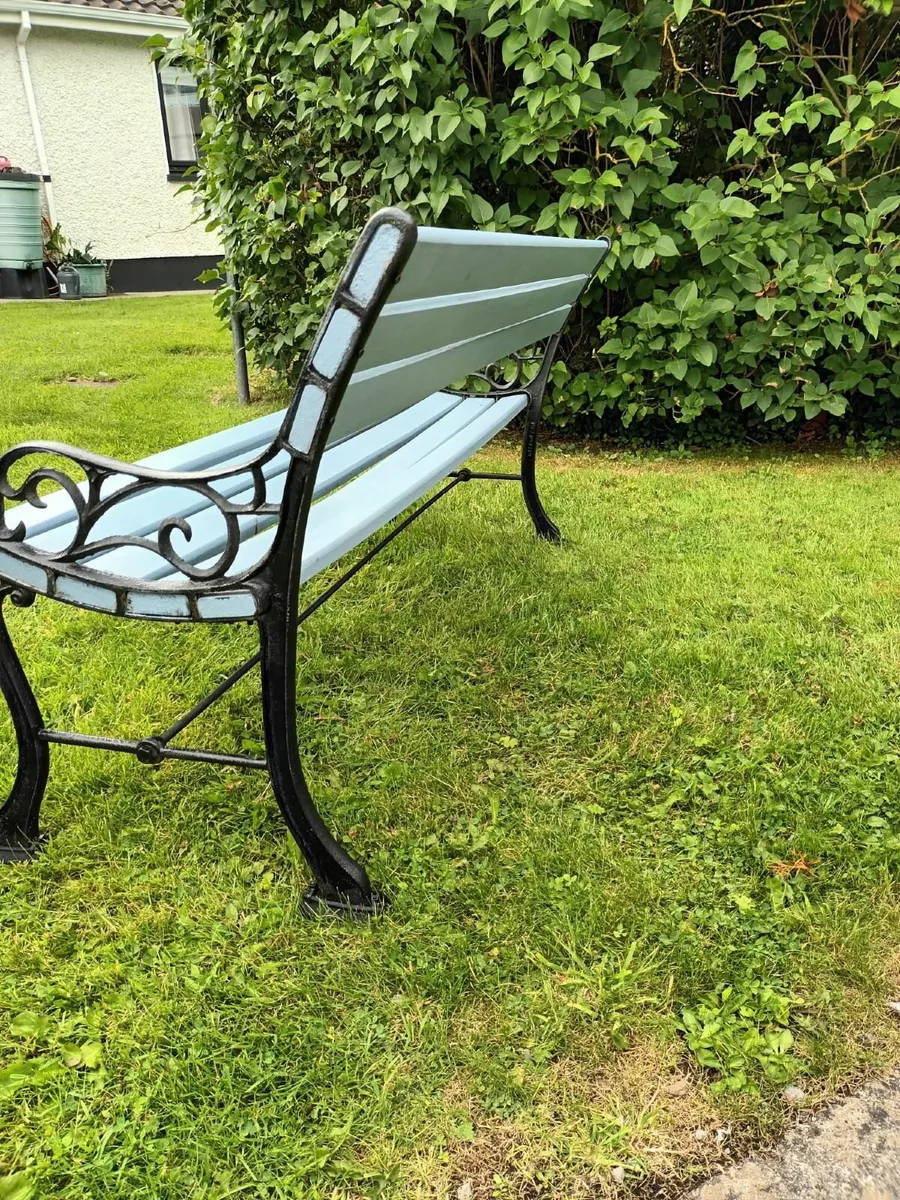Garden Seat - Image 1