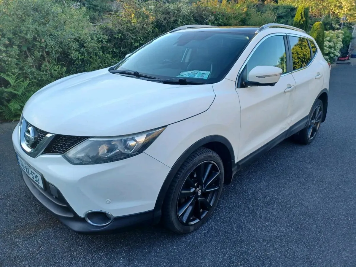 Nissan Qashqai - Image 1