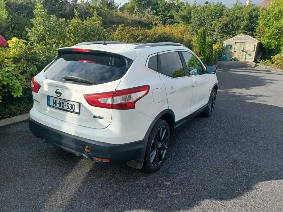 Nissan Qashqai - Image 2