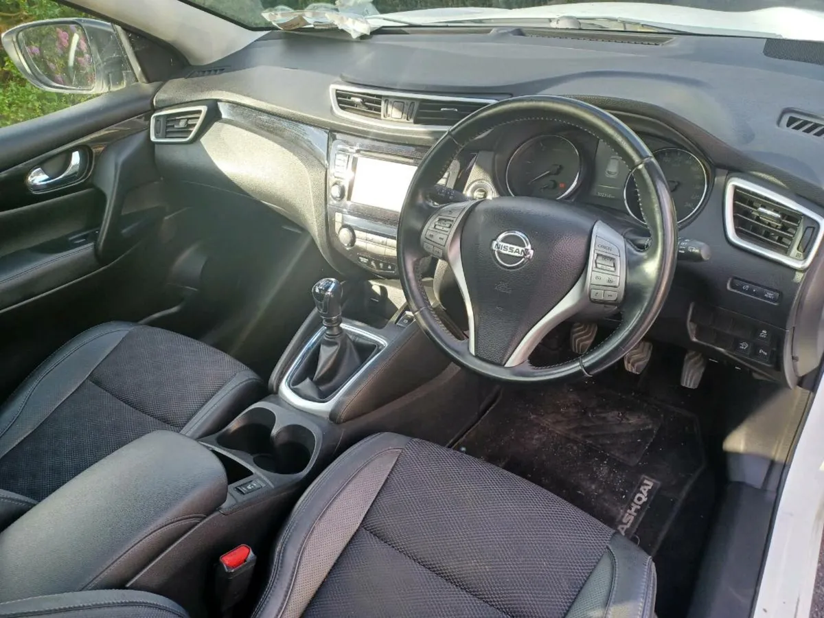 Nissan Qashqai - Image 3