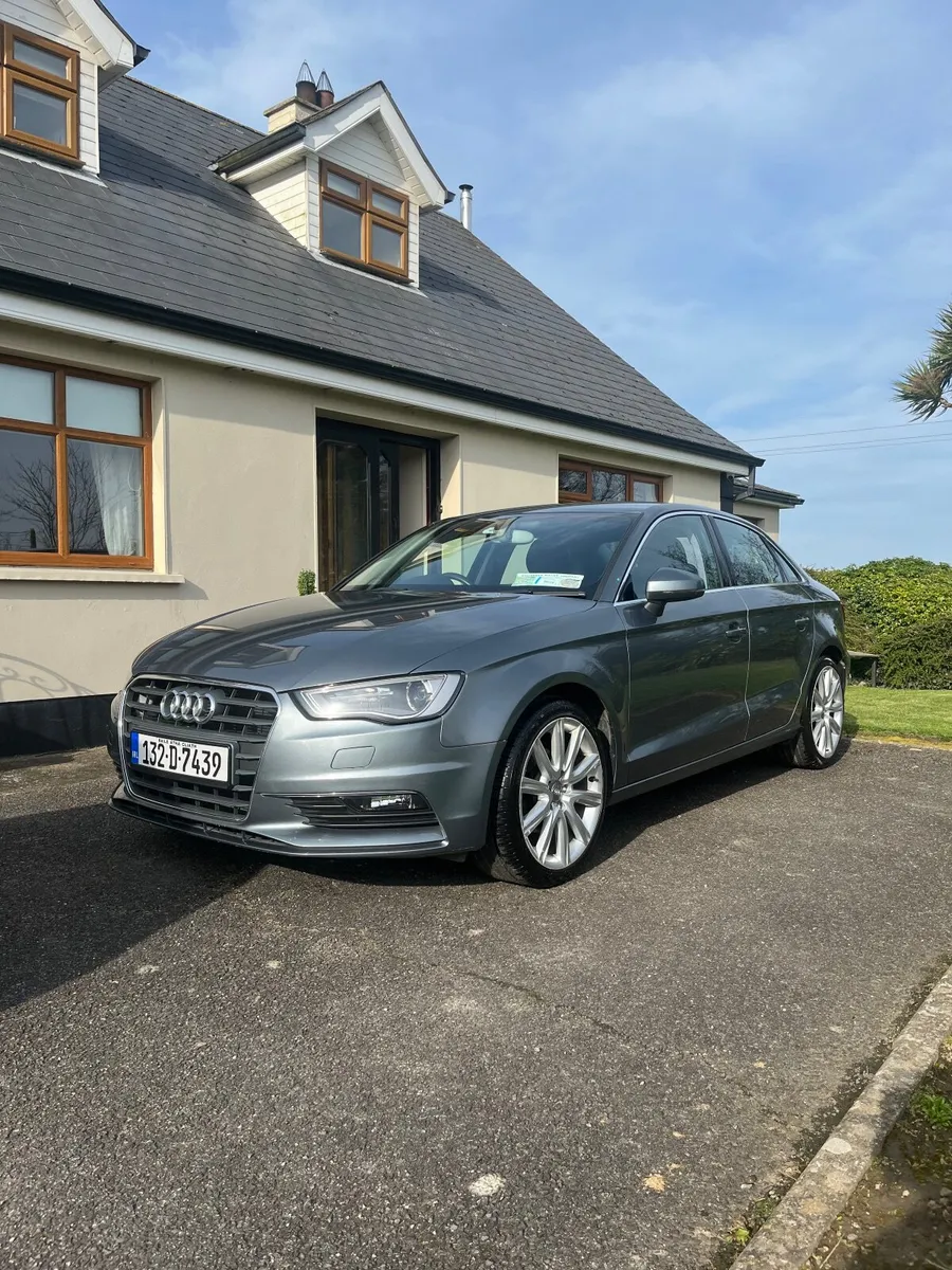 Audi A3 Saloon TFSI S-TRONIC - Image 1