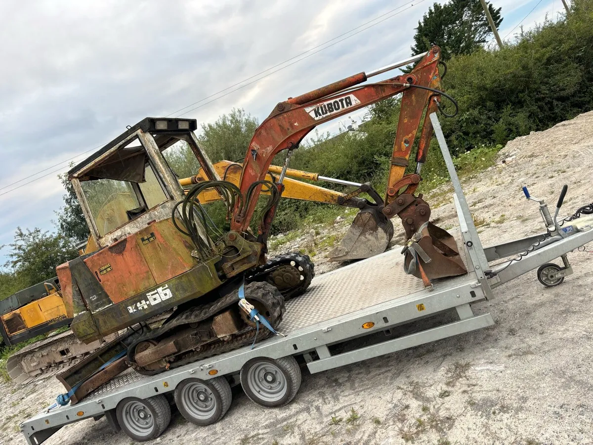 Mini diggers wanted - Image 2