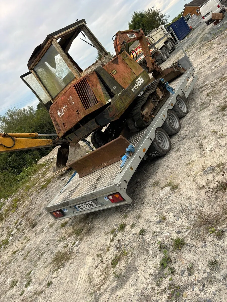 Mini diggers wanted - Image 3