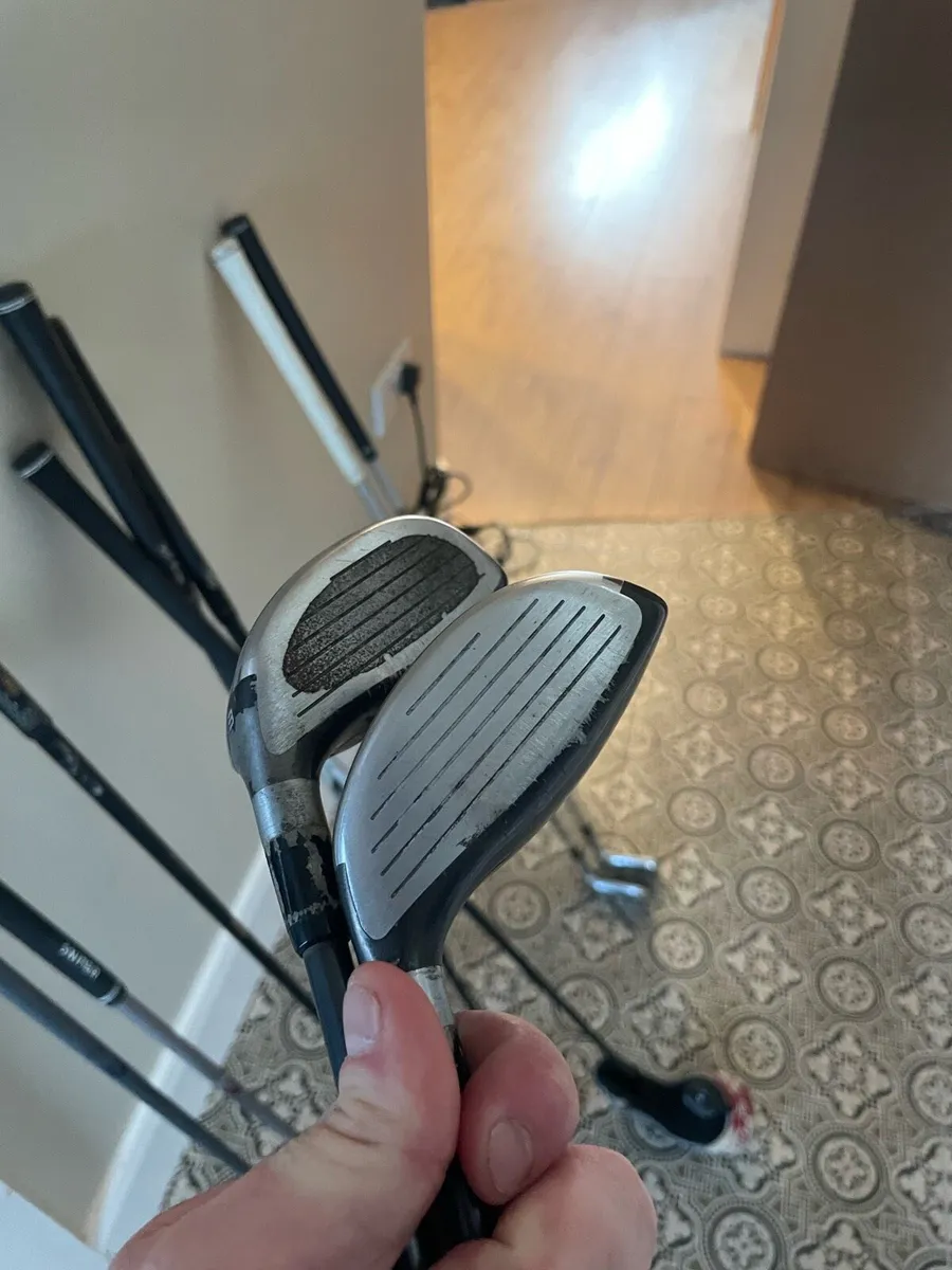 Taylormade SLDR fairways - Image 2