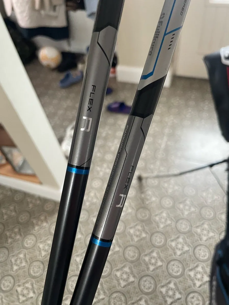 Taylormade SLDR fairways - Image 4