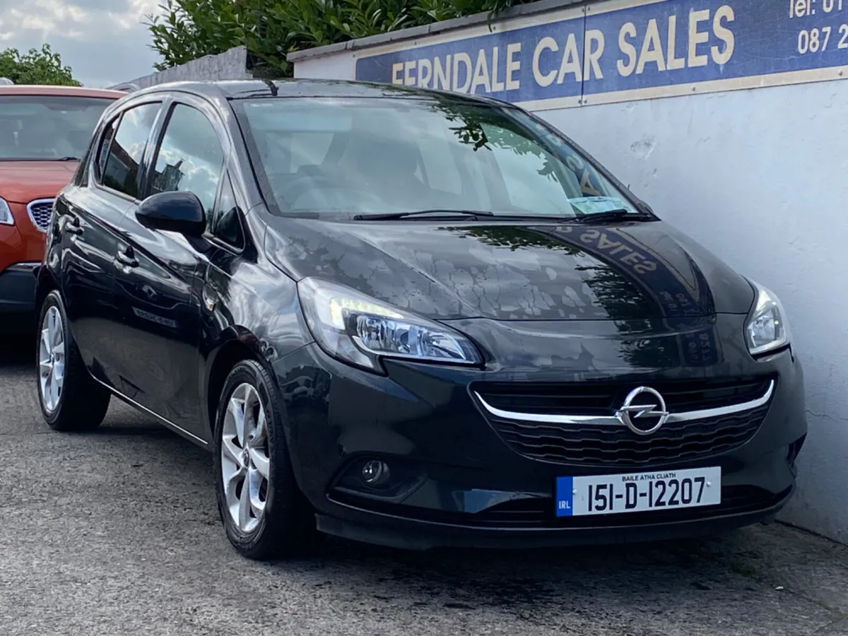Opel Corsa 1.4 Excite only 51k kms Tax and Nct - Image 1