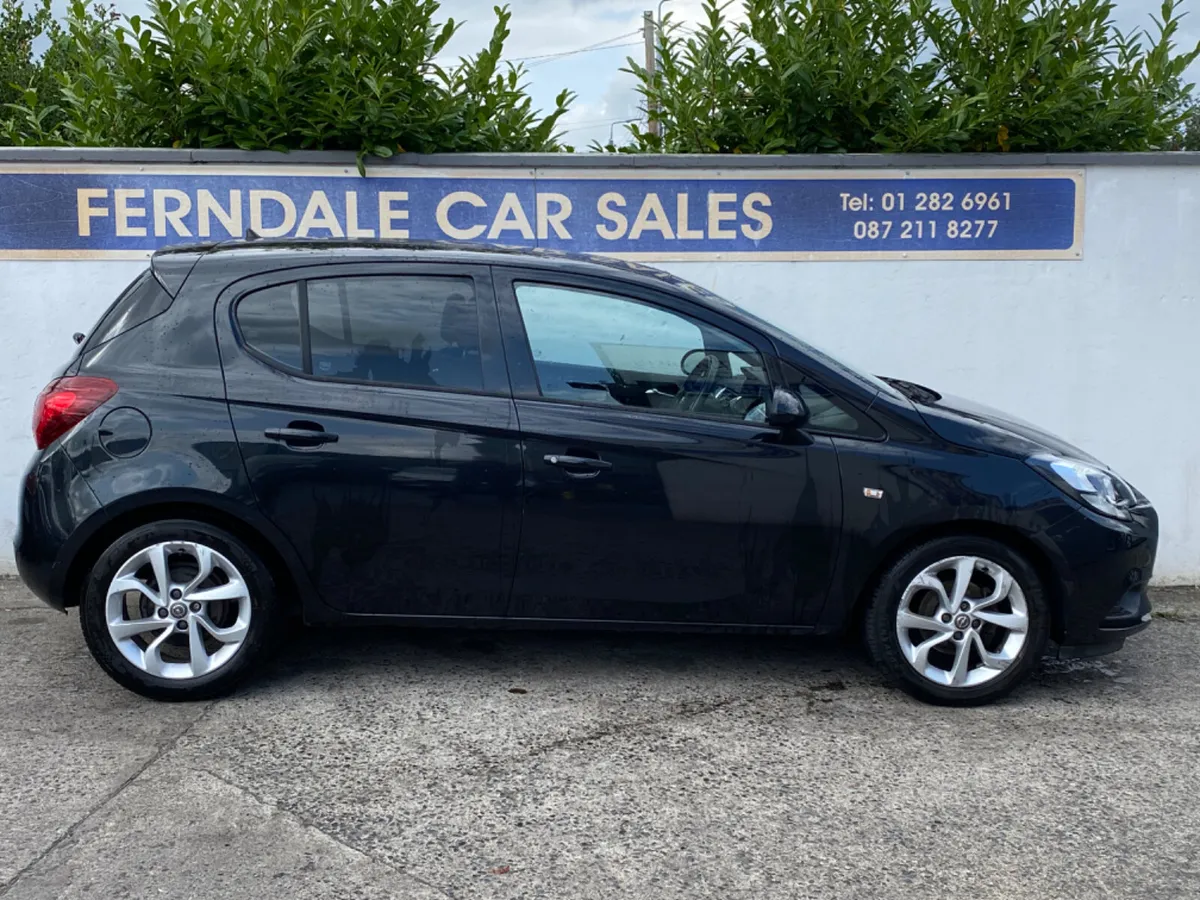 Opel Corsa 1.4 Excite only 51k kms Tax and Nct - Image 3