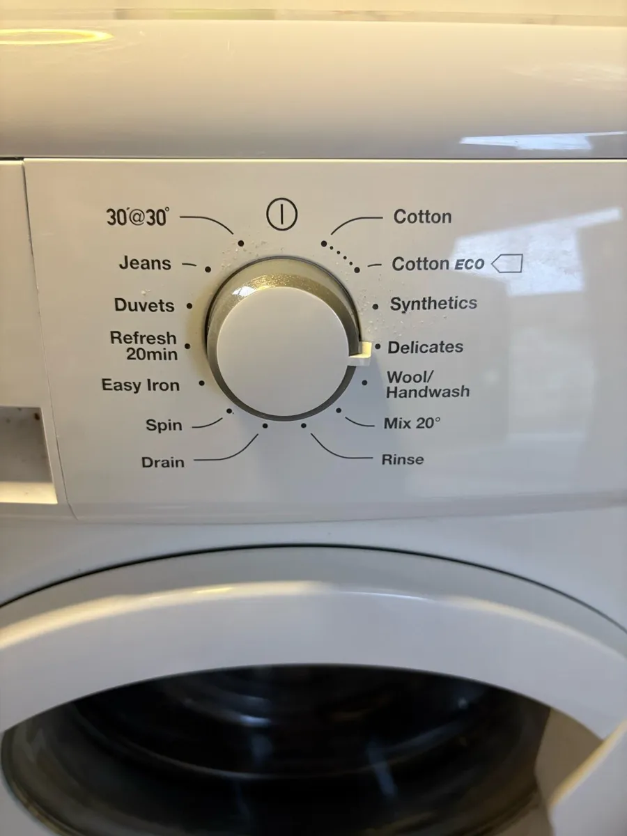 Zanussi Washing Machine - Image 2