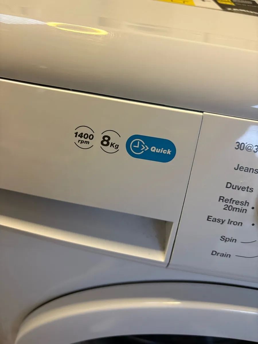 Zanussi Washing Machine - Image 3