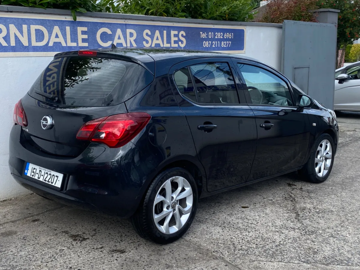 Opel Corsa 1.4 Excite only 51k kms Tax and Nct - Image 4